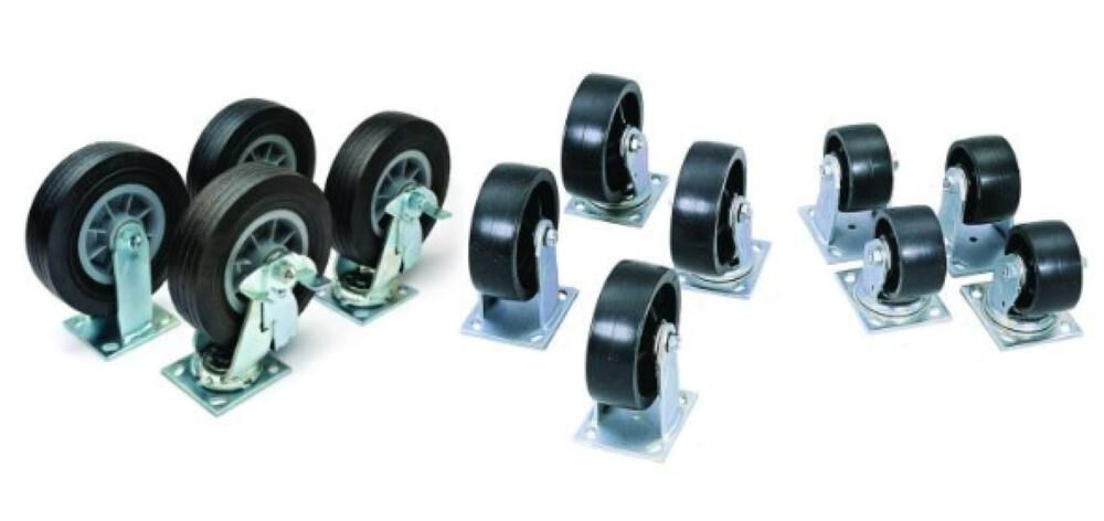 6in Casters Set of 4 1-320993
