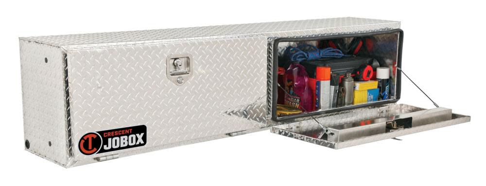 96in Aluminum Topside Truck Box 574000D