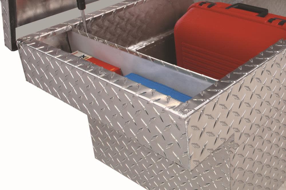 Aluminum Single Lid Mid-Size Low-Profile Crossover 1-310000