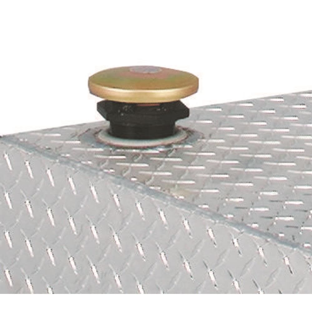 Aluminum Transfer Tank 100 Gallon Rectangular 438000