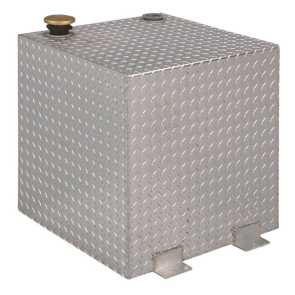 Aluminum Transfer Tank 50 Gallon Square 439000