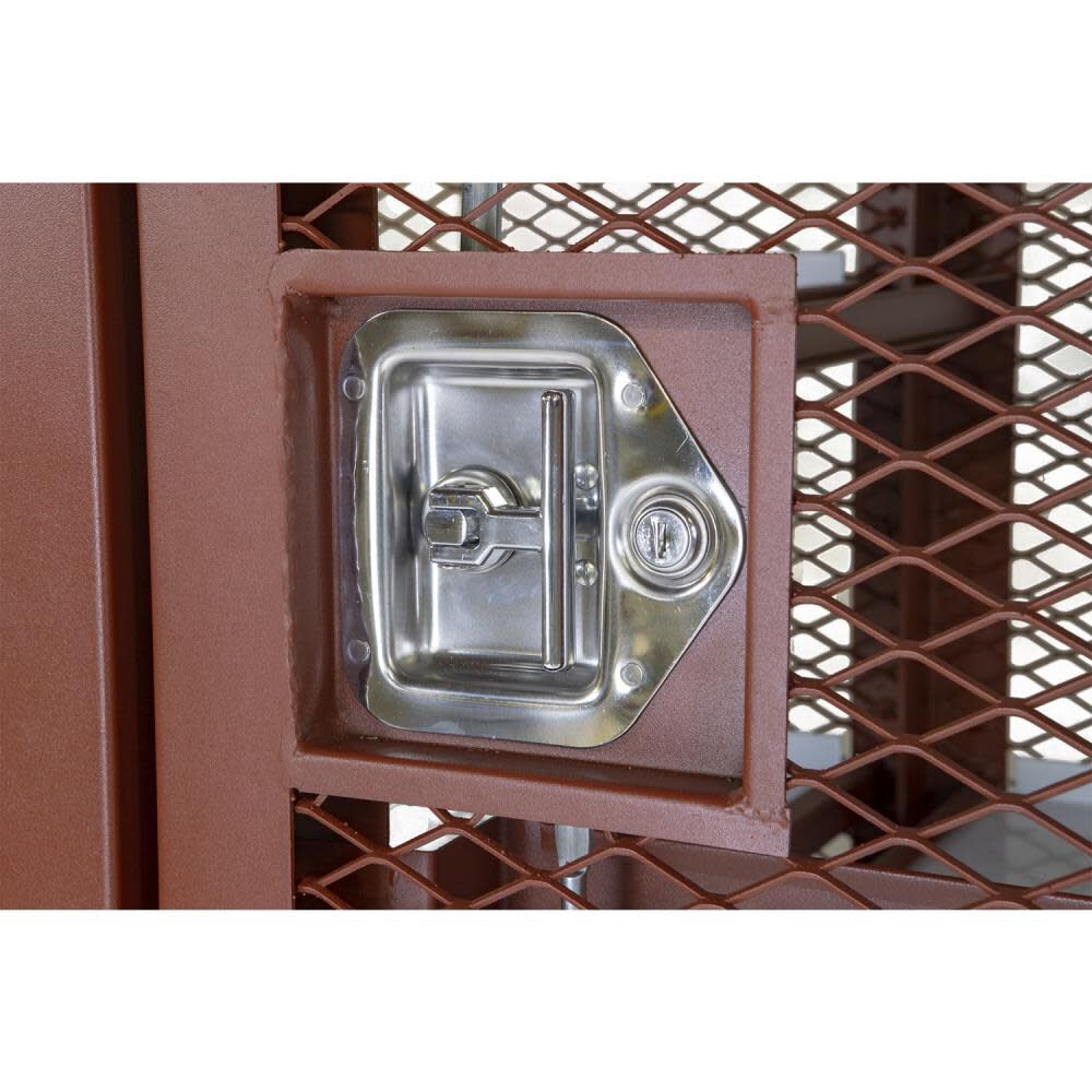 Mesh Cabinet 48in 1-401990