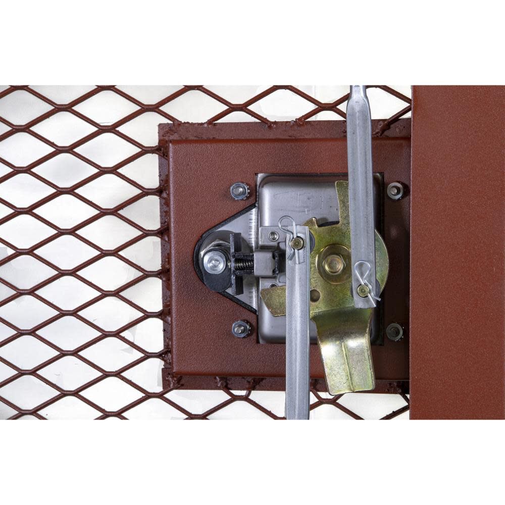 Mesh Cabinet 48in 1-401990