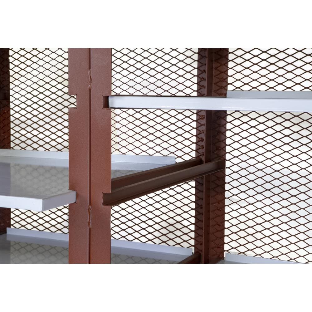 Mesh Cabinet 48in 1-401990