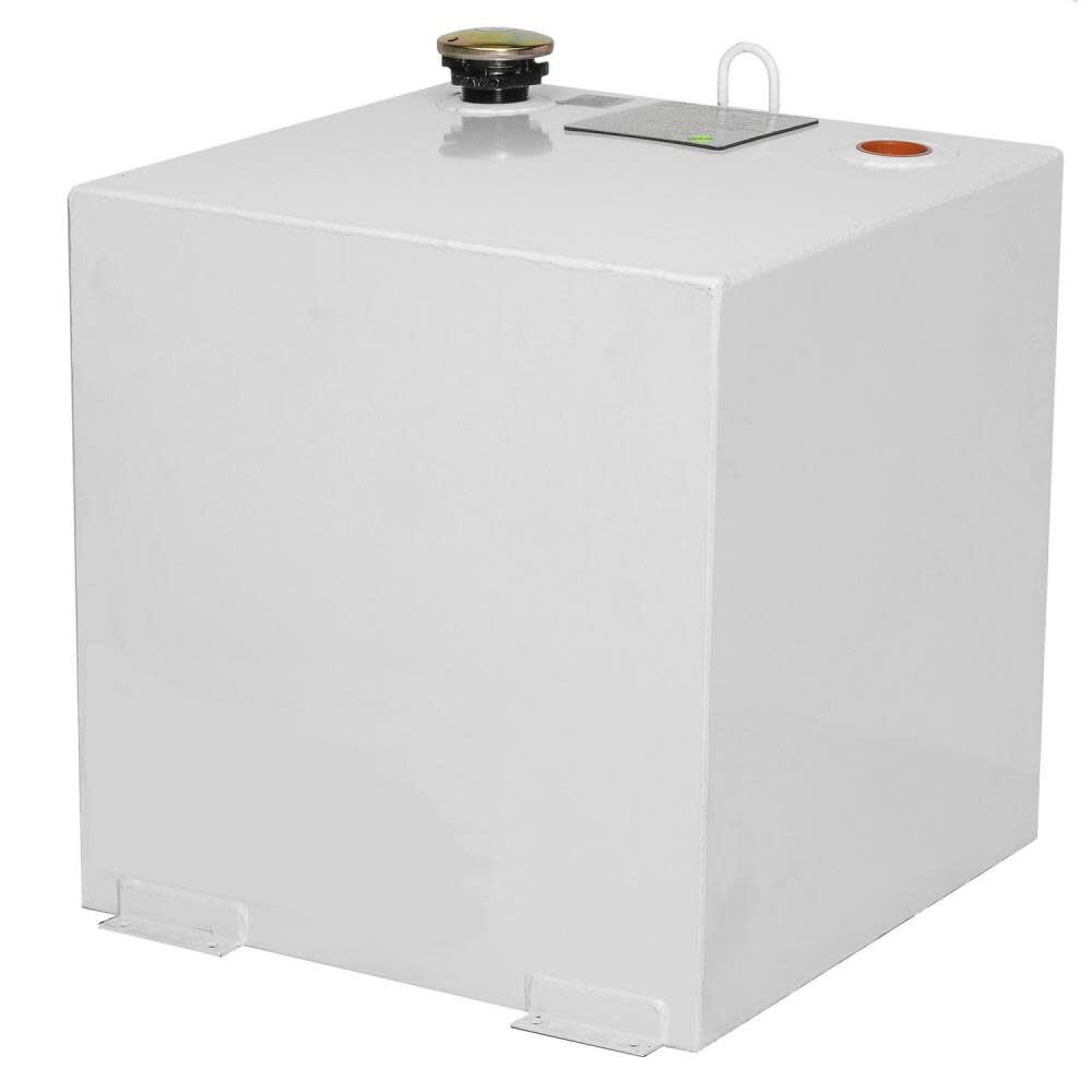 STL TANK SQUARE 50 GAL 485000