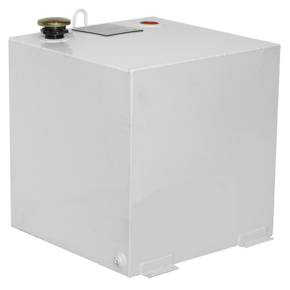 STL TANK SQUARE 50 GAL 485000