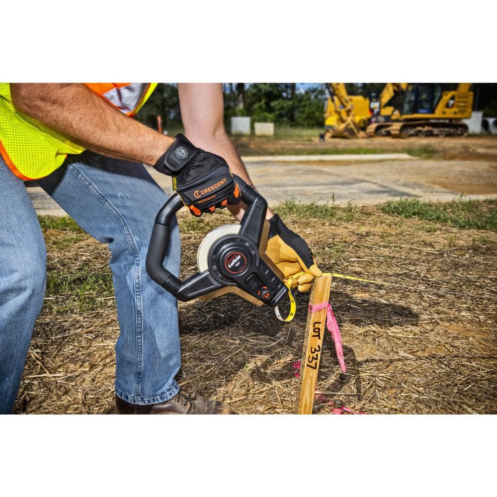 1/2in x 100' Tape Measure FE100D