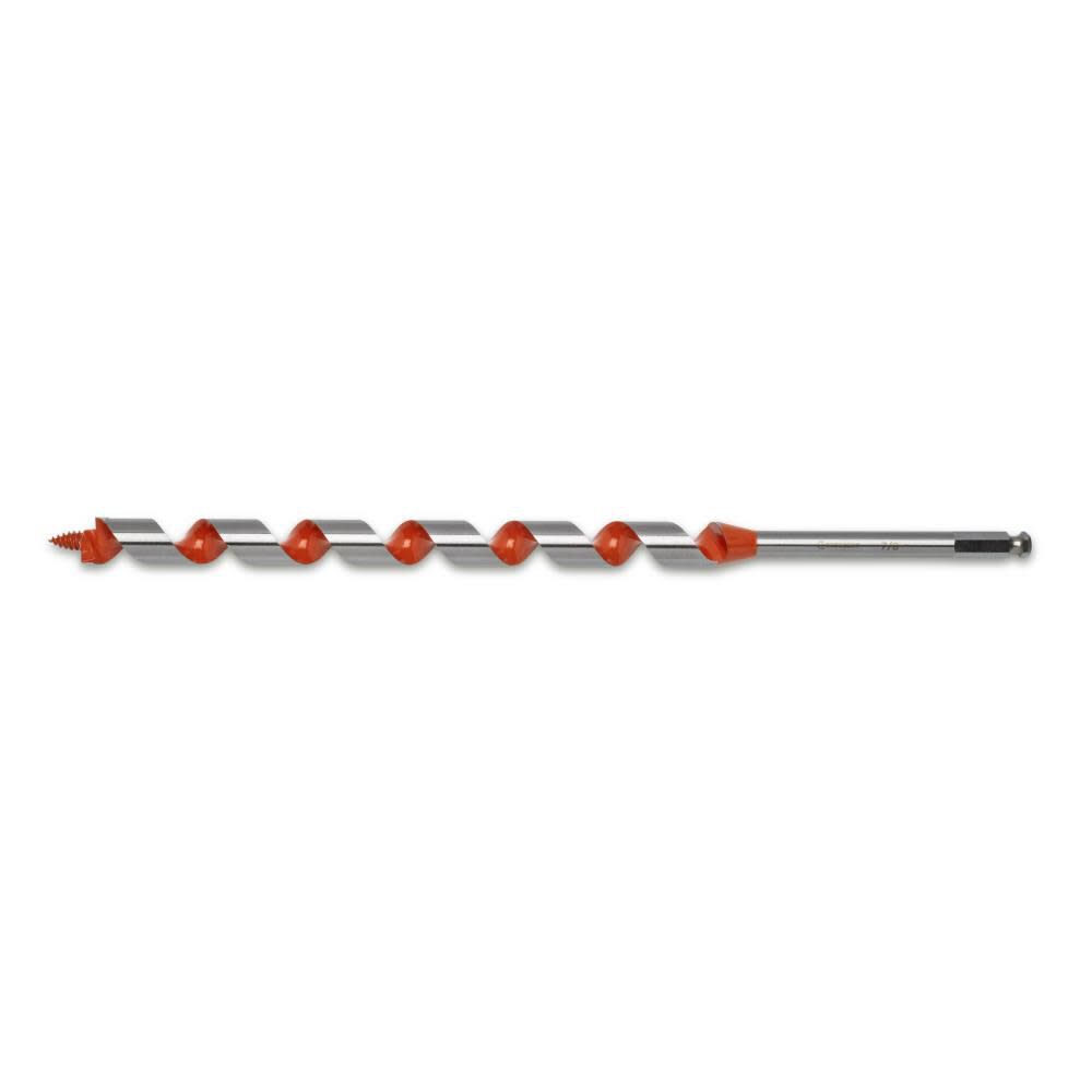 Ship Auger Drill Bit, 7/8 Inch x 18 Inch CDSH-1841