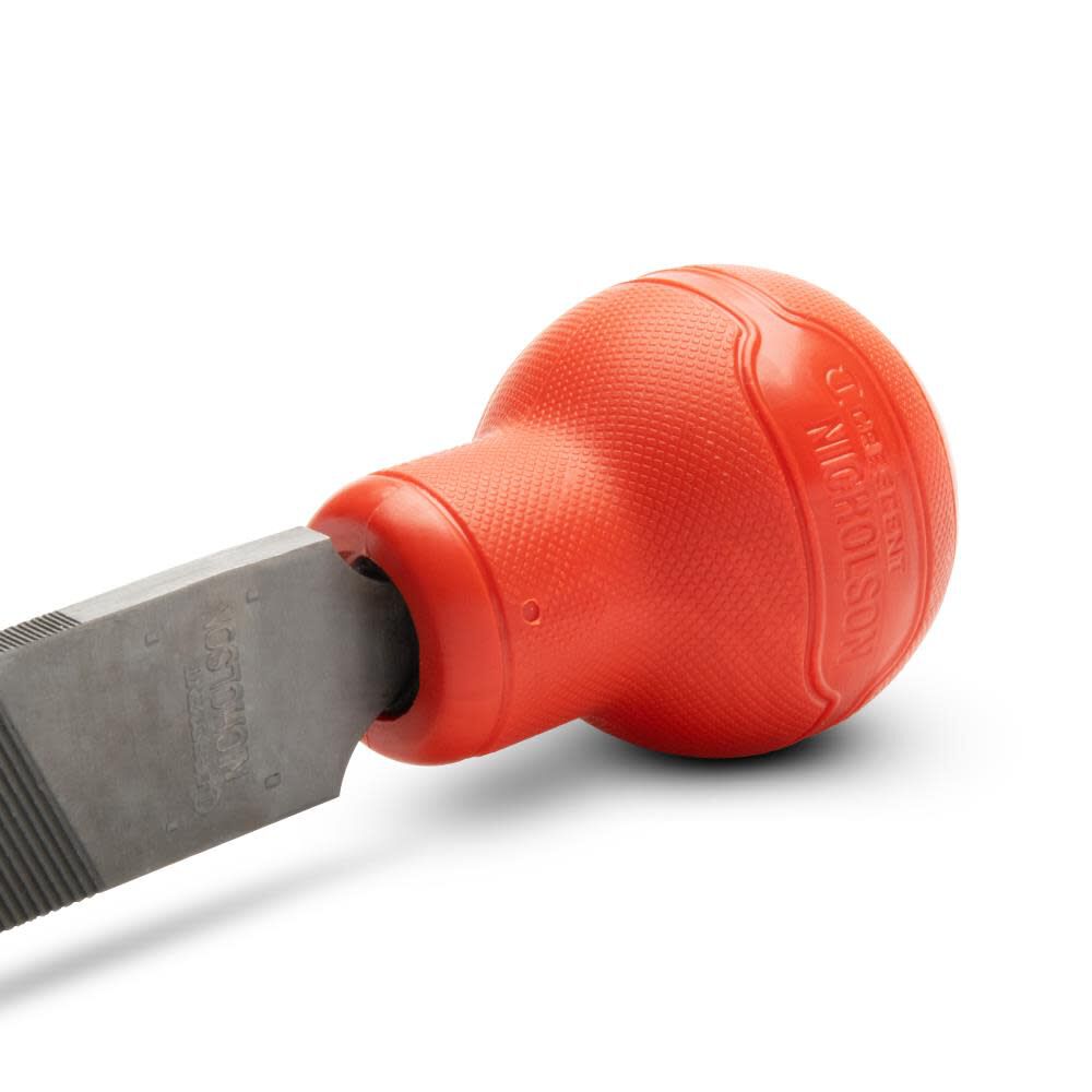 Short Round File Handle with Inserts 21474G