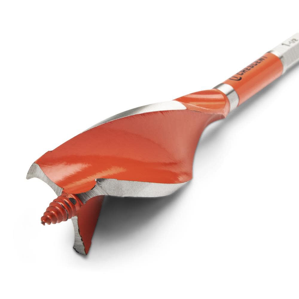 Solid Auger Drill Bit, 1-1/2 Inch x 7-1/2 Inch CDAG-7553