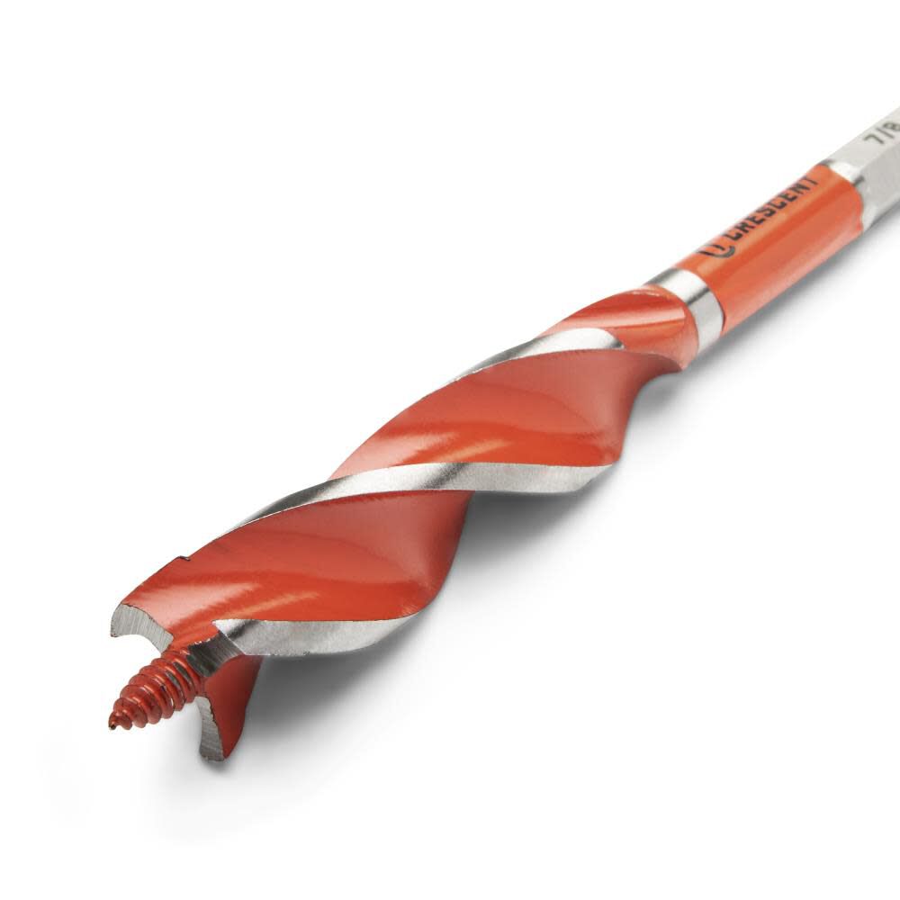 Solid Auger Drill Bit, 7/8 Inch x 7-1/2 Inch CDAG-7541