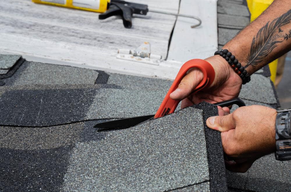 10in Tradesman Shears Heavy Duty Titanium Coated CW10TM