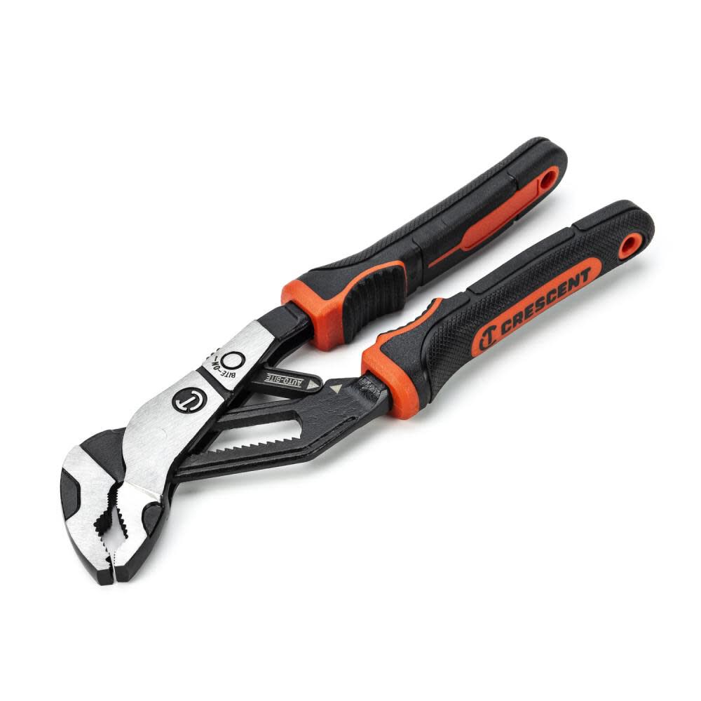 Z2 Auto-Bite Tongue and Groove Pliers 6in Dual Material RTAB6CG