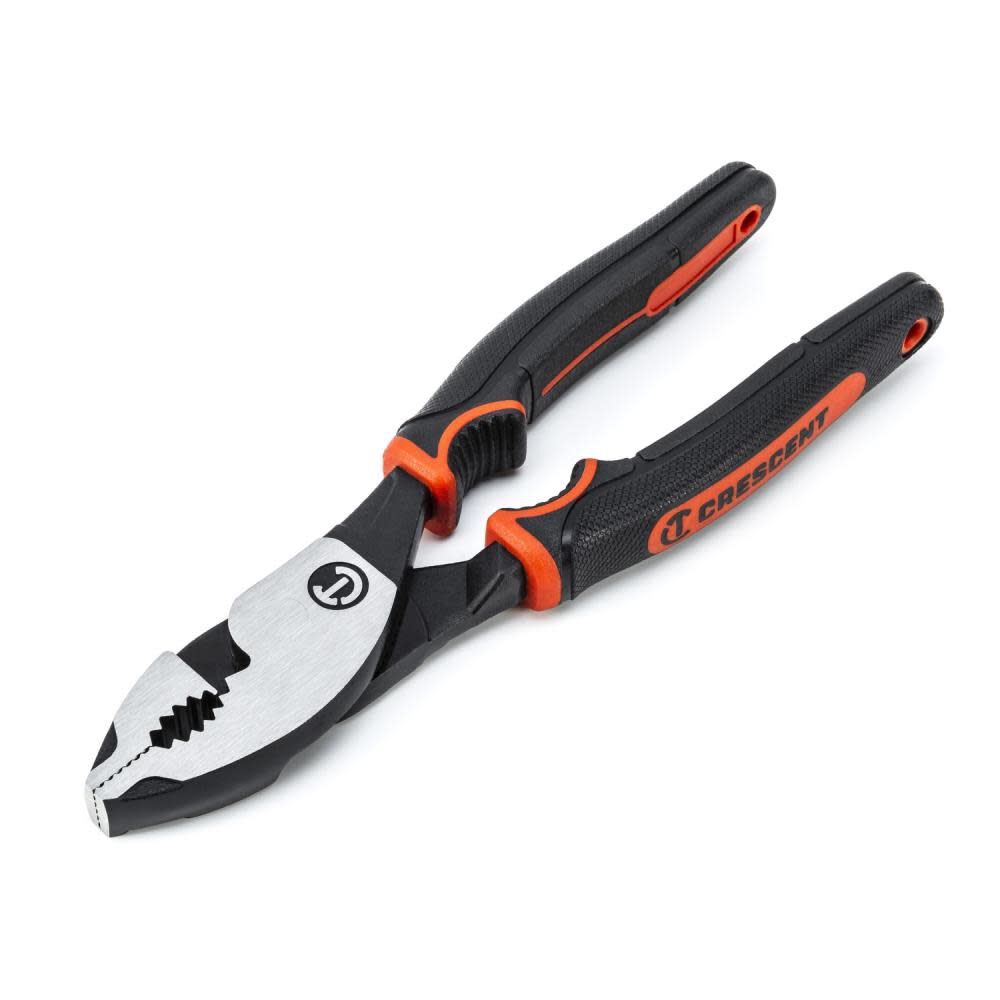 Z2 Dual Material Slip Joint Pliers 6in HTZ26CG