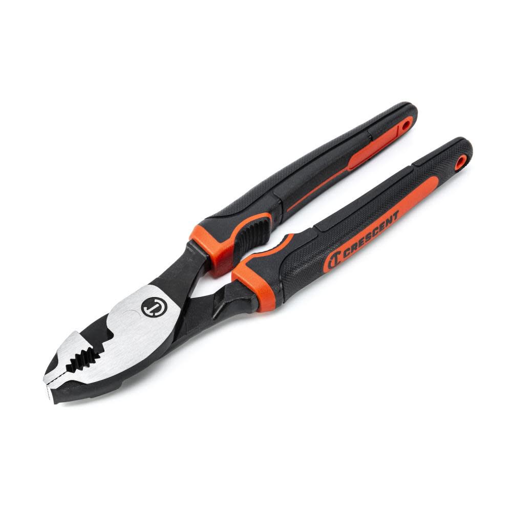Z2 Dual Material Slip Joint Pliers 8in HTZ28CG