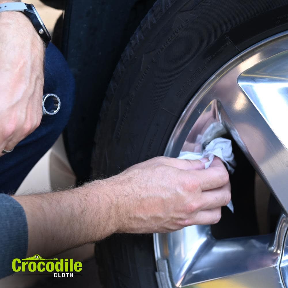 Auto Huge Cleaning Cloths 1 Pack/100 Cloths 6930-100