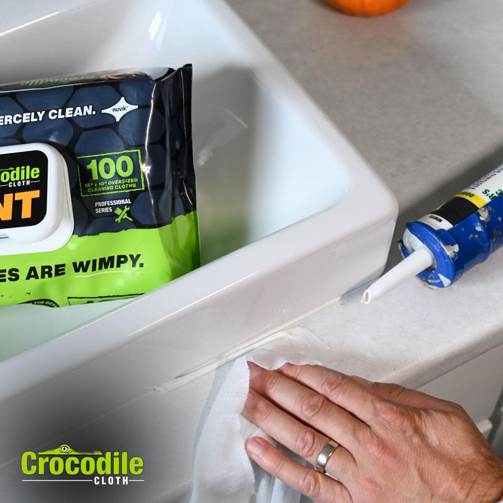 Oversized Paint Cleaning Cloths 1 Pack/100 Cloths 6920-100