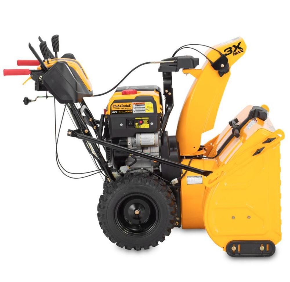 34 in 420 cc OHV Engine Max H Intellipower EFI 3 Stage Snow Blower 31AH8M4VB10