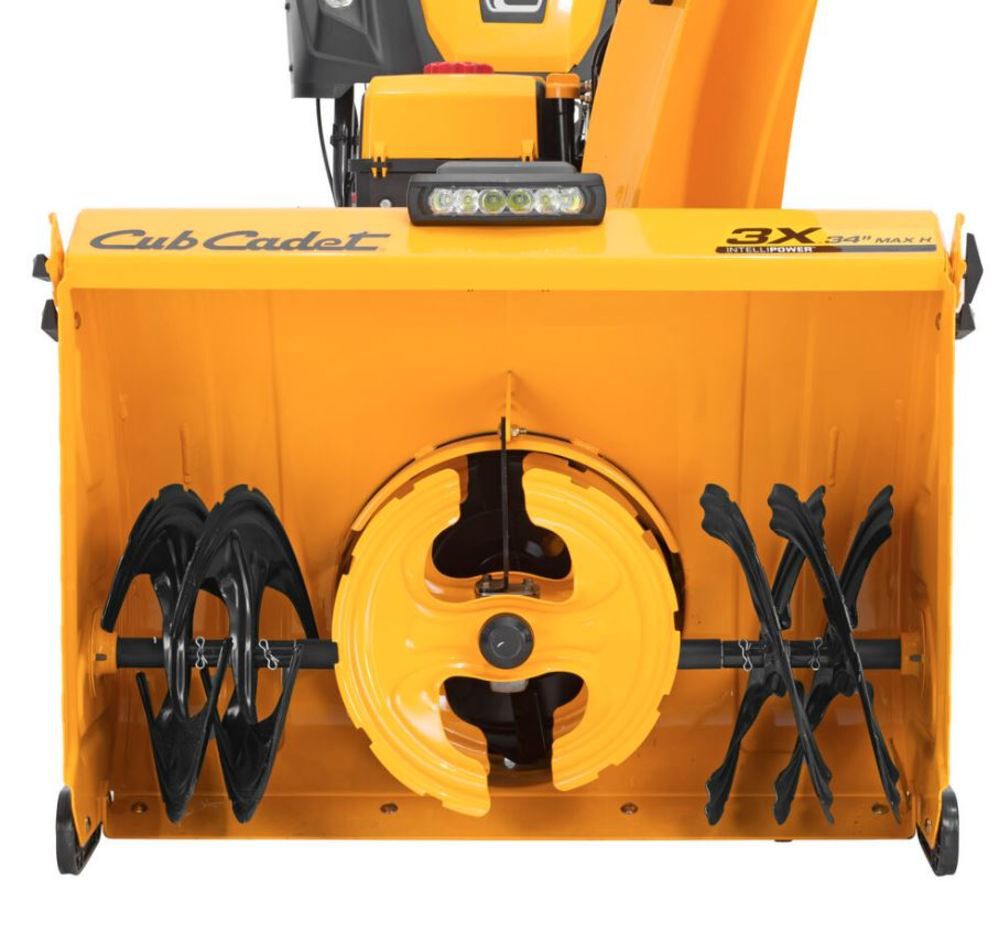 34 in 420 cc OHV Engine Max H Intellipower EFI 3 Stage Snow Blower 31AH8M4VB10
