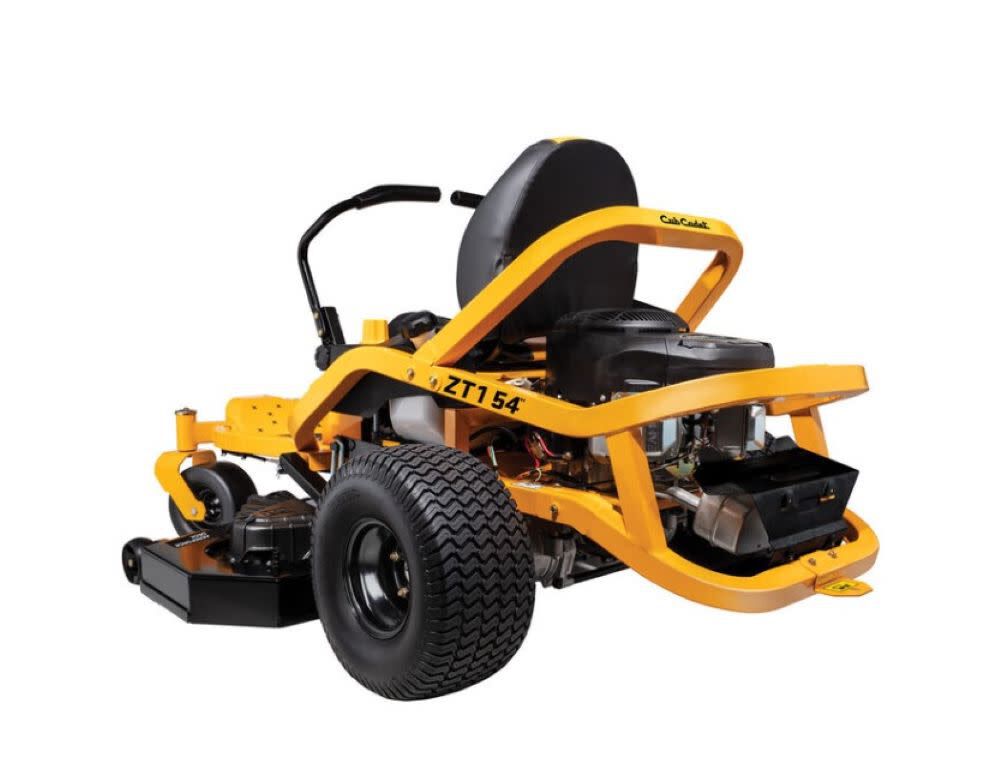 Ultima Series ZT1 Zero Turn Lawn Mower 54in 24HP 17RREACM010