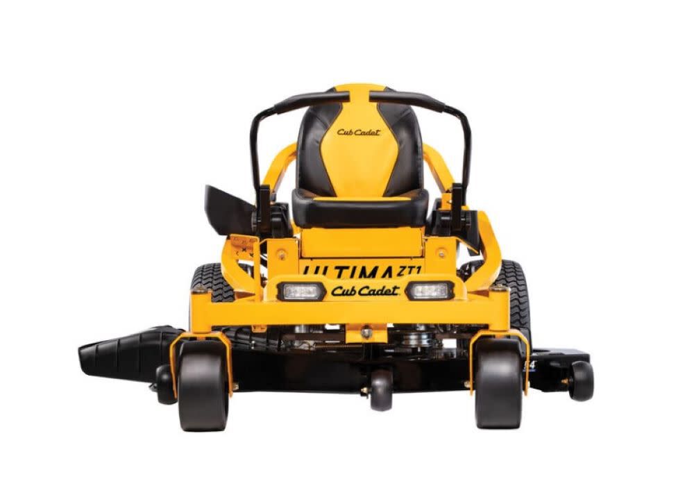 Ultima Series ZT1 Zero Turn Lawn Mower 54in 24HP 17RREACM010