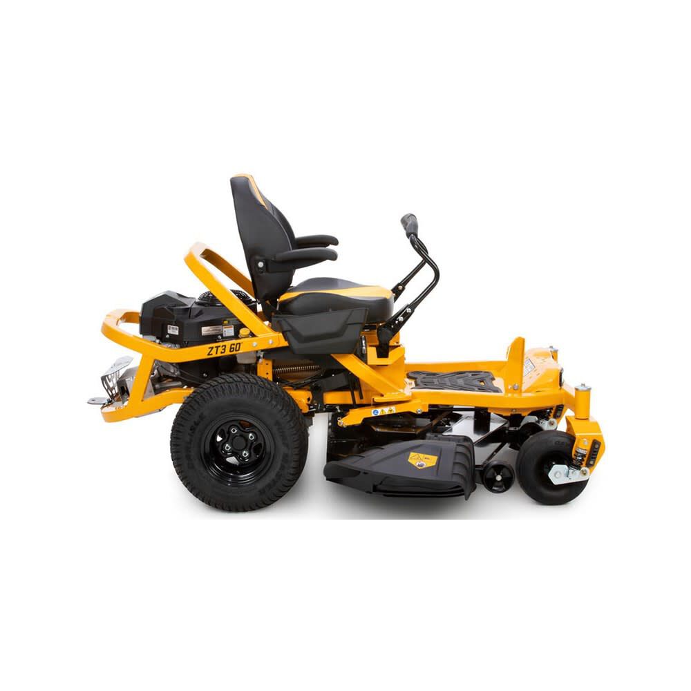 Ultima Series ZT3 Zero Turn Lawn Mower 60in 24HP 17AZEAC5A10