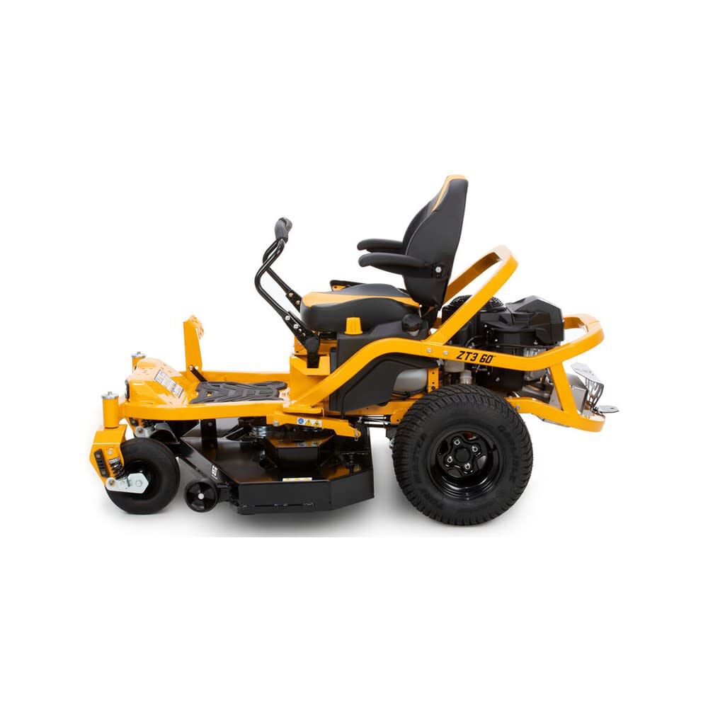 Ultima Series ZT3 Zero Turn Lawn Mower 60in 24HP 17AZEAC5A10