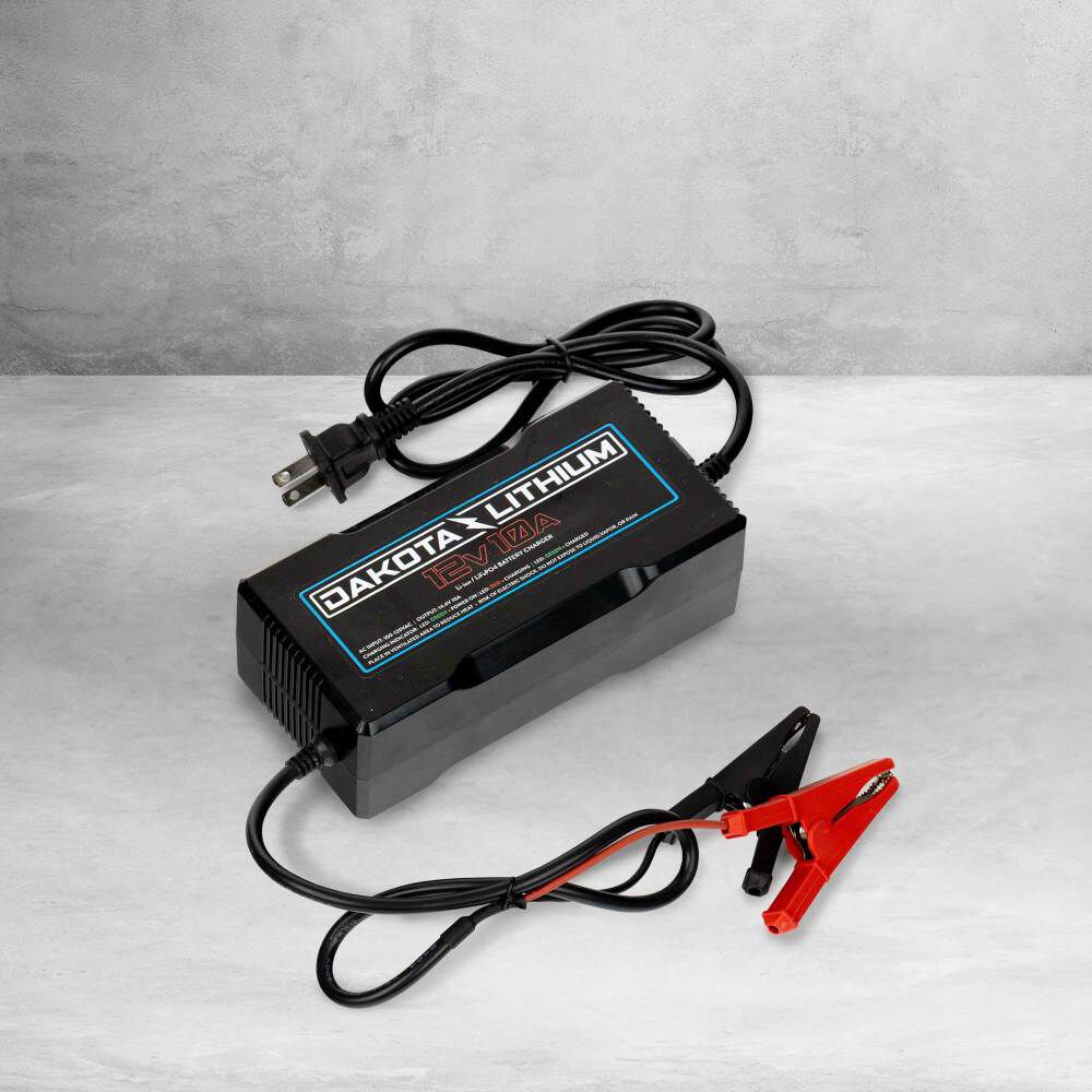 12V 10A LiFePO4 Battery Charger 12V10A DL CHARGER