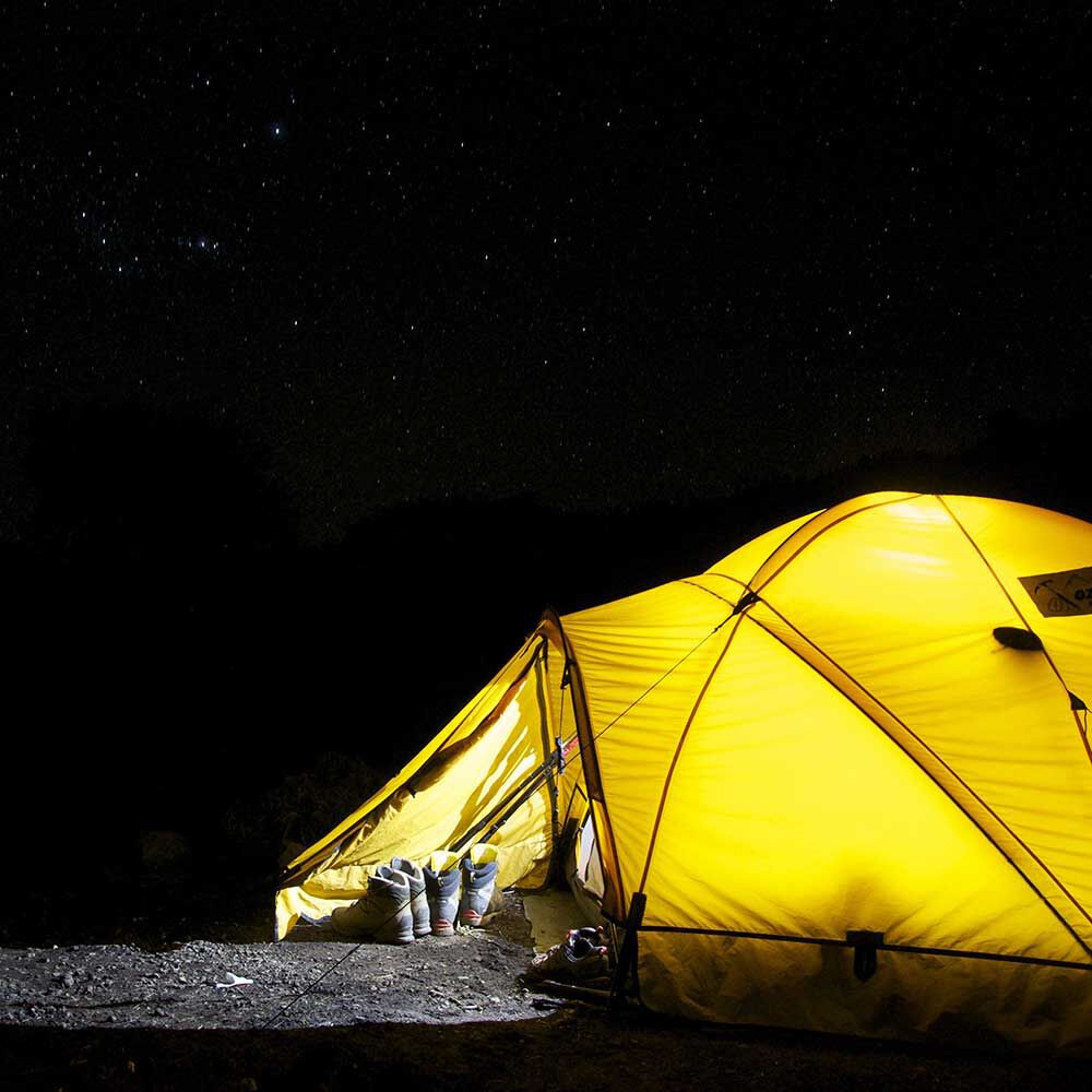 12V 50W Folding Fast-Charge Solar Panel HS12VSOLARPANELFOLDI