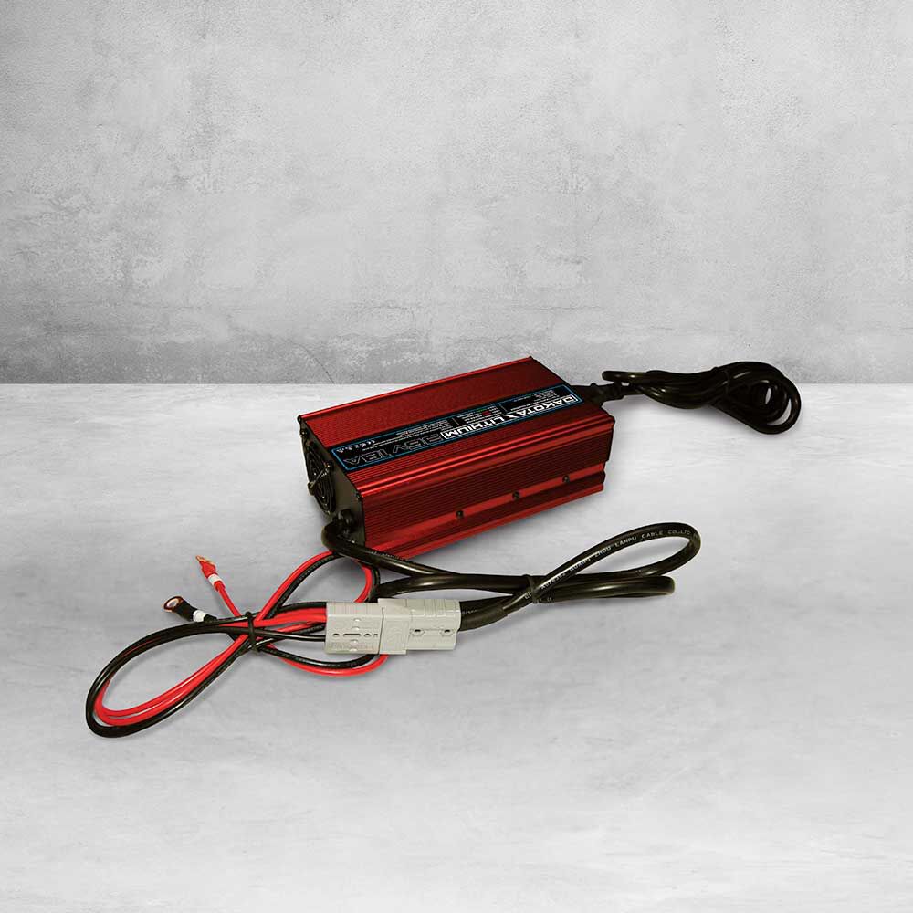 36V 18A LiFePO4 Battery Charger 36V 18 A DL CHARGER