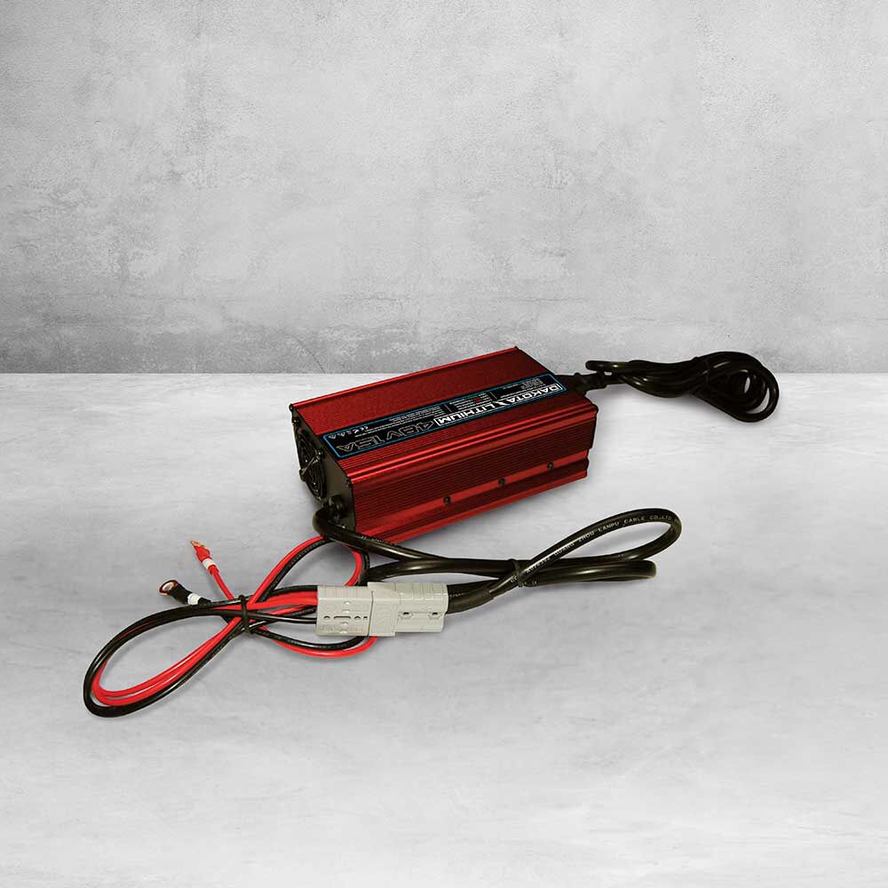 48V 15A LiFePO4 Battery Charger 48V DL CHARGER