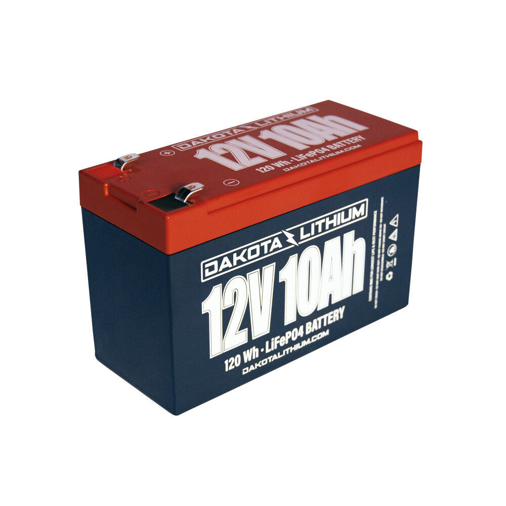 Battery 12V 10Ah LifePO4 DL12V10AH