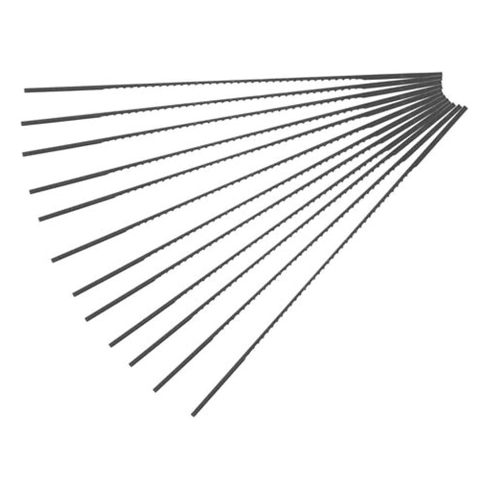 #7 Super Sharps Scroll Saw Blades 12pk 40-519