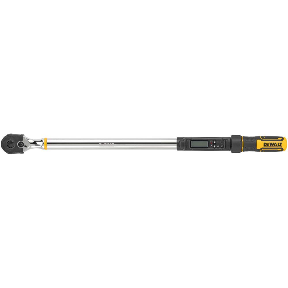 1/2 In Drive Digital Torque Wrench DWMT17060