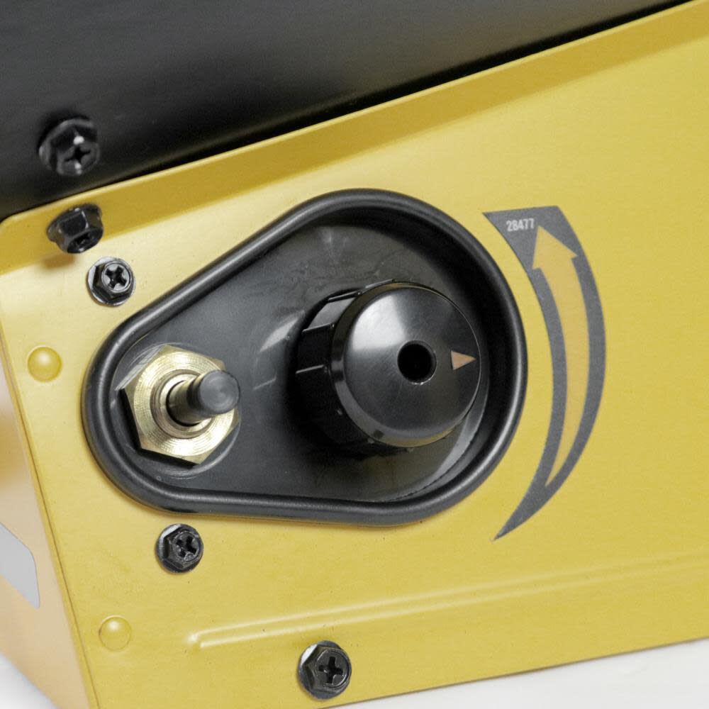 125000 BTU/HR Forced Air Propane Heater F340720