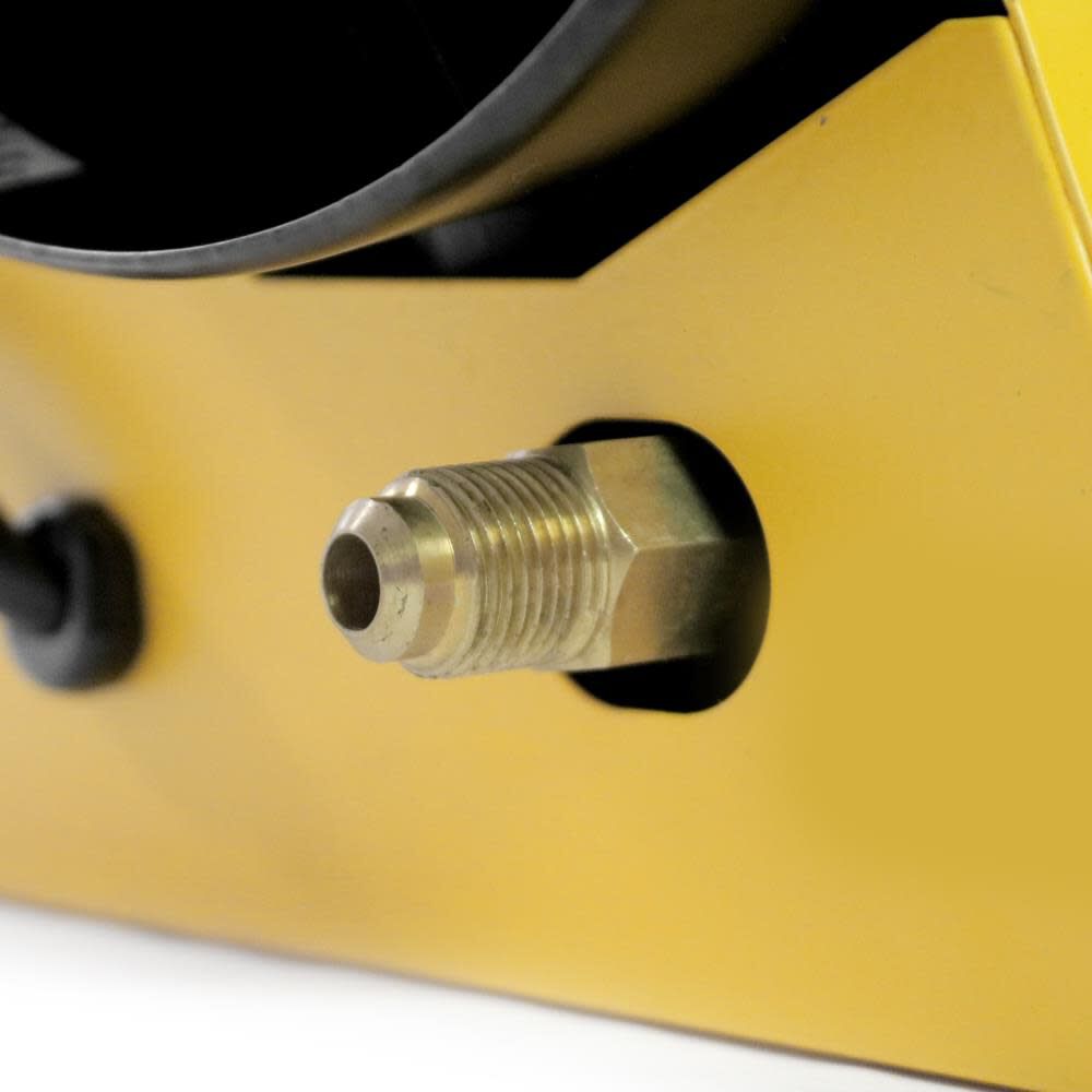 125000 BTU/HR Forced Air Propane Heater F340720