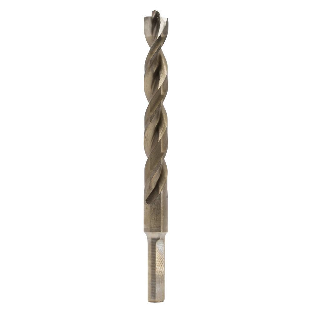 1/2-in x 6-1/8-in Cobalt Alloy Steel Jobber Length Twist Drill Bit DWA1232