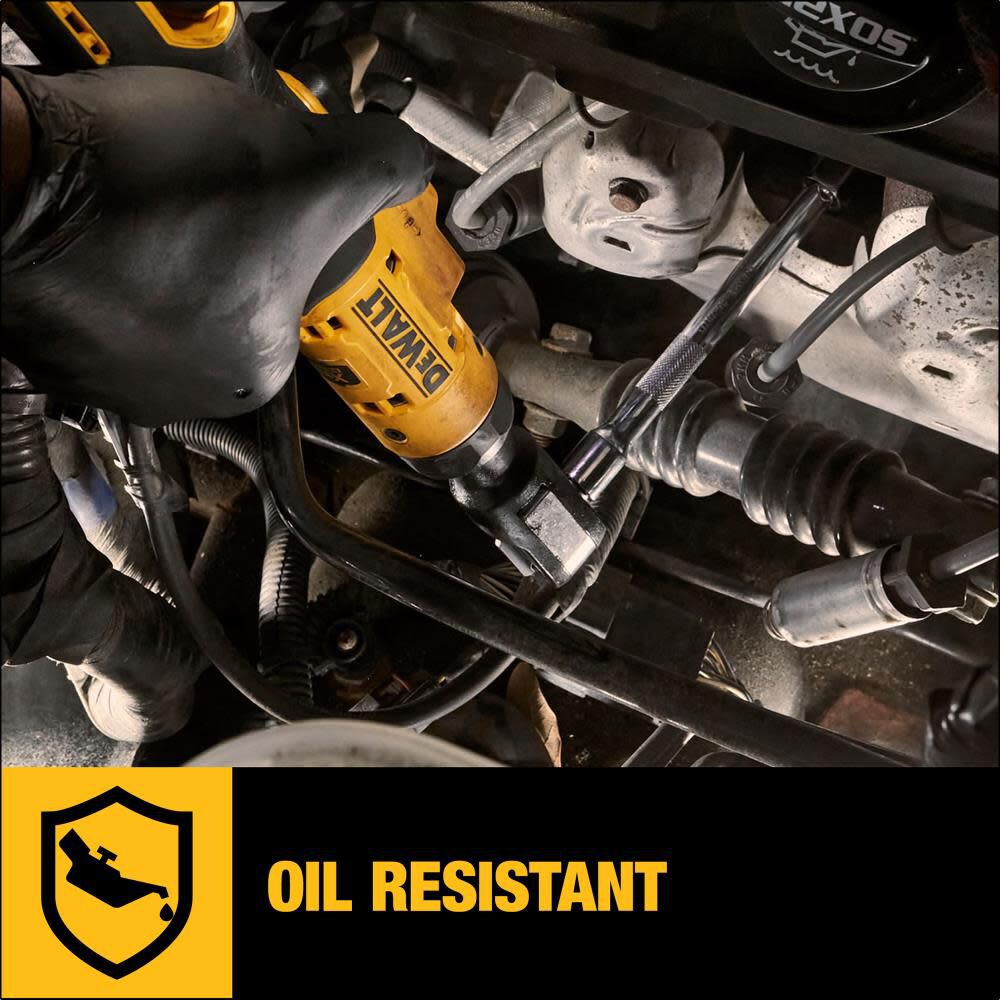 XTREME 12-volt Max Variable Speed Brushless 3/8-in Drive Cordless Ratchet Wrench (Bare Tool) DCF503B