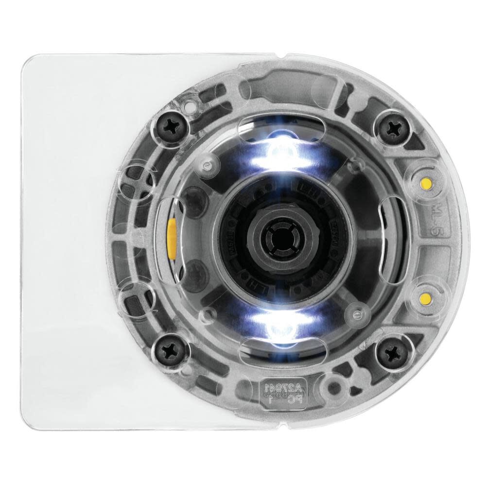 XR 1/4-in Variable Speed Brushless Fixed Cordless Router (Bare Tool) DCW600B