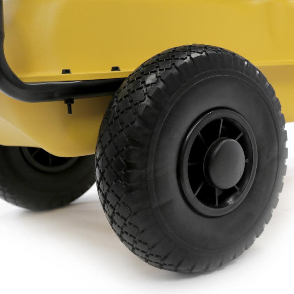 185000 BTU Forced Air Kerosene Job Site Heater F340685