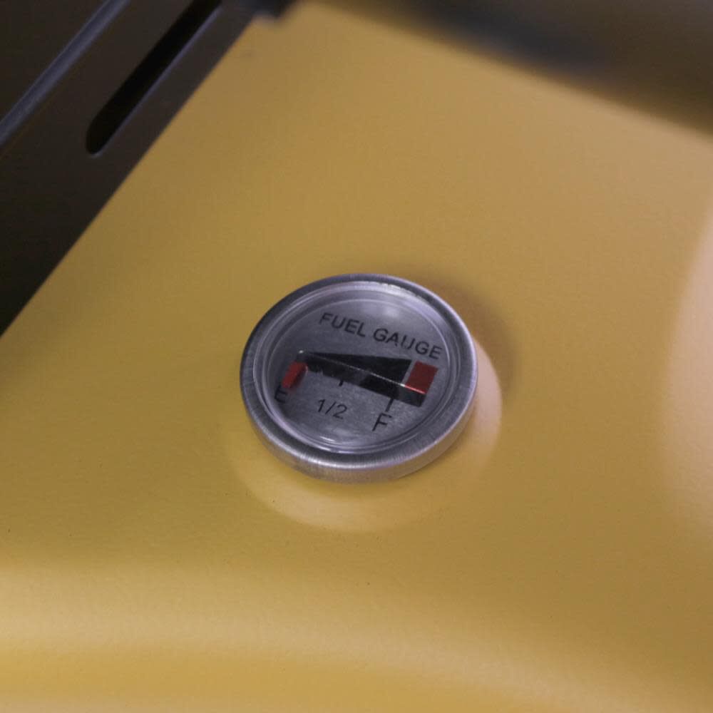 185000 BTU Forced Air Kerosene Job Site Heater F340685