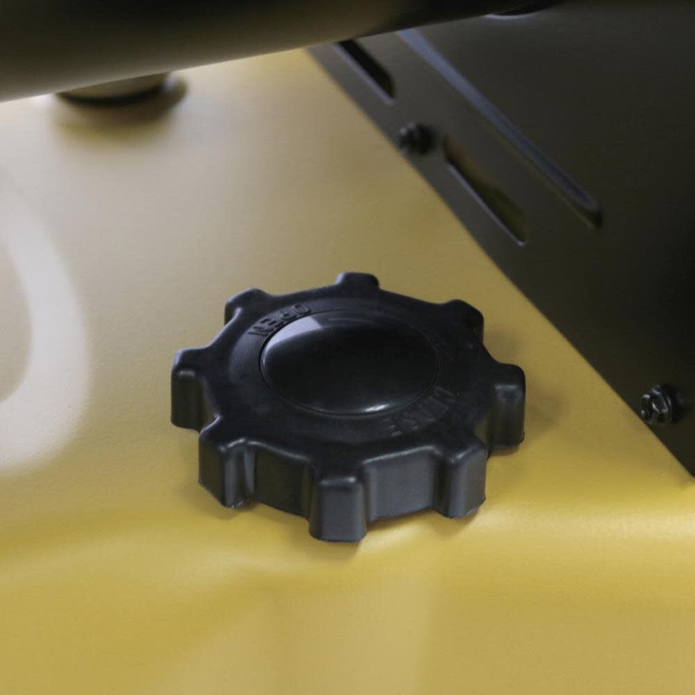 185000 BTU Forced Air Kerosene Job Site Heater F340685