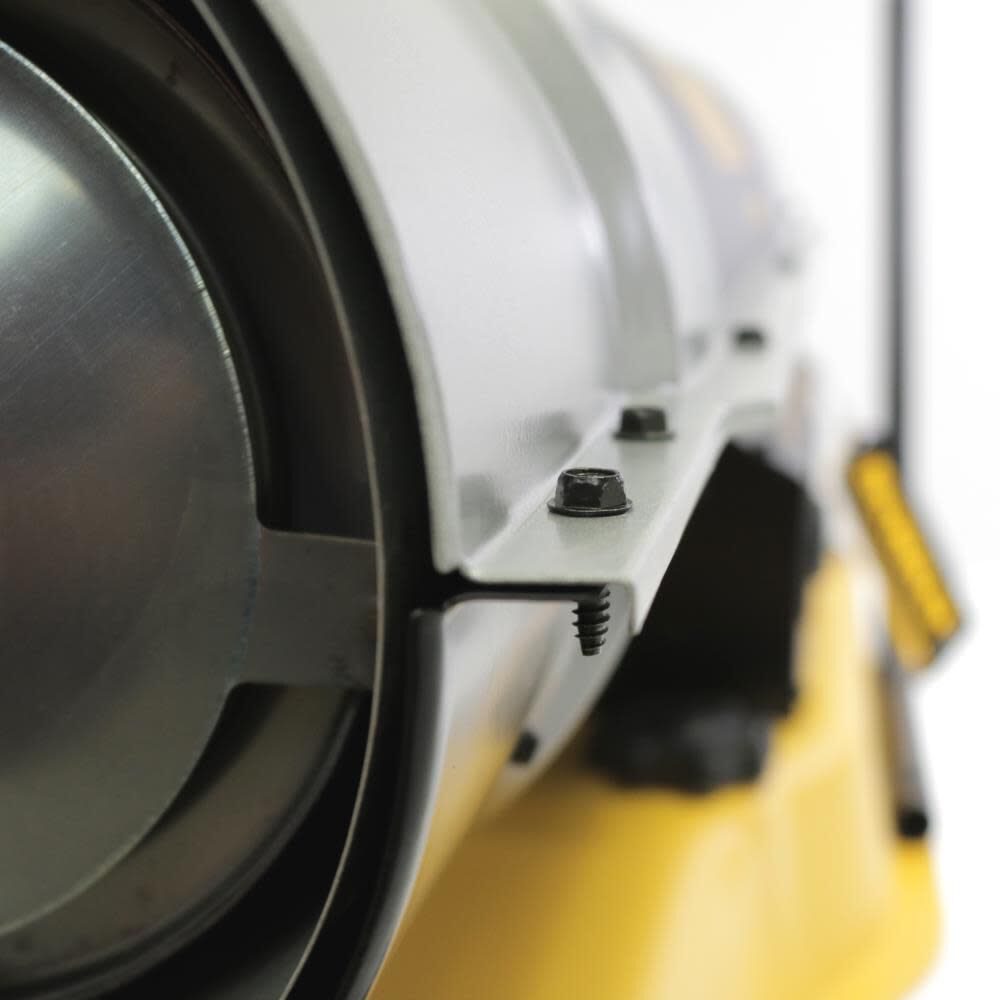 185000 BTU Forced Air Kerosene Job Site Heater F340685