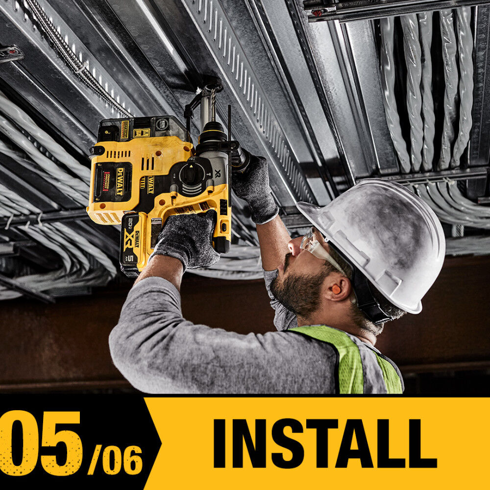 20 V MAX Press Tool without Crimping Heads DCE200M2