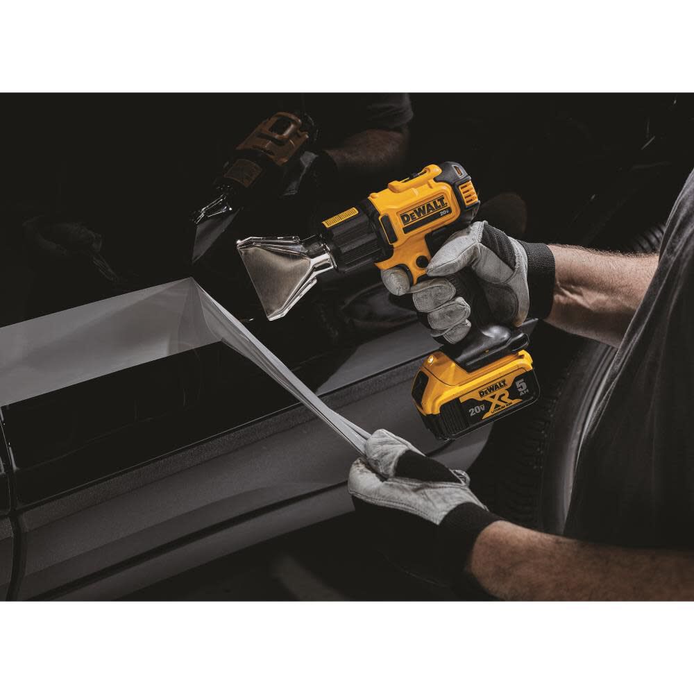 20V MAX Cordless Heat Gun Kit DCE530P1