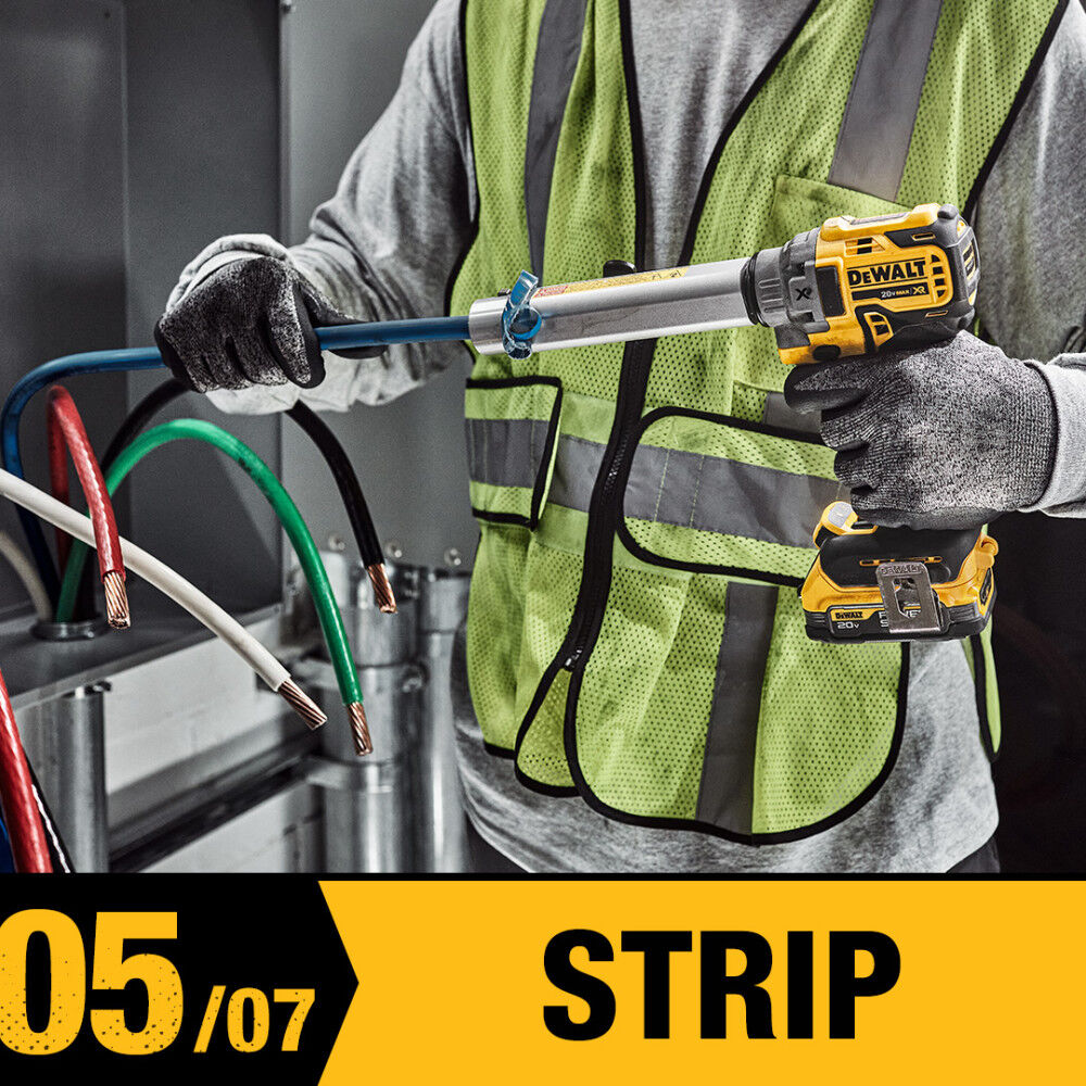 XR 20-volt Max 1-in Sds-plus Variable Speed Cordless Rotary Hammer Drill (2-Batteries Included) DCH273P2