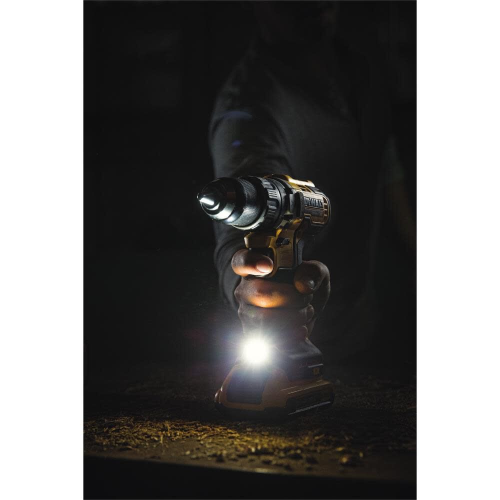 20V MAX XR Hammer Drill & Impact Driver Combo Kit DCK287D2