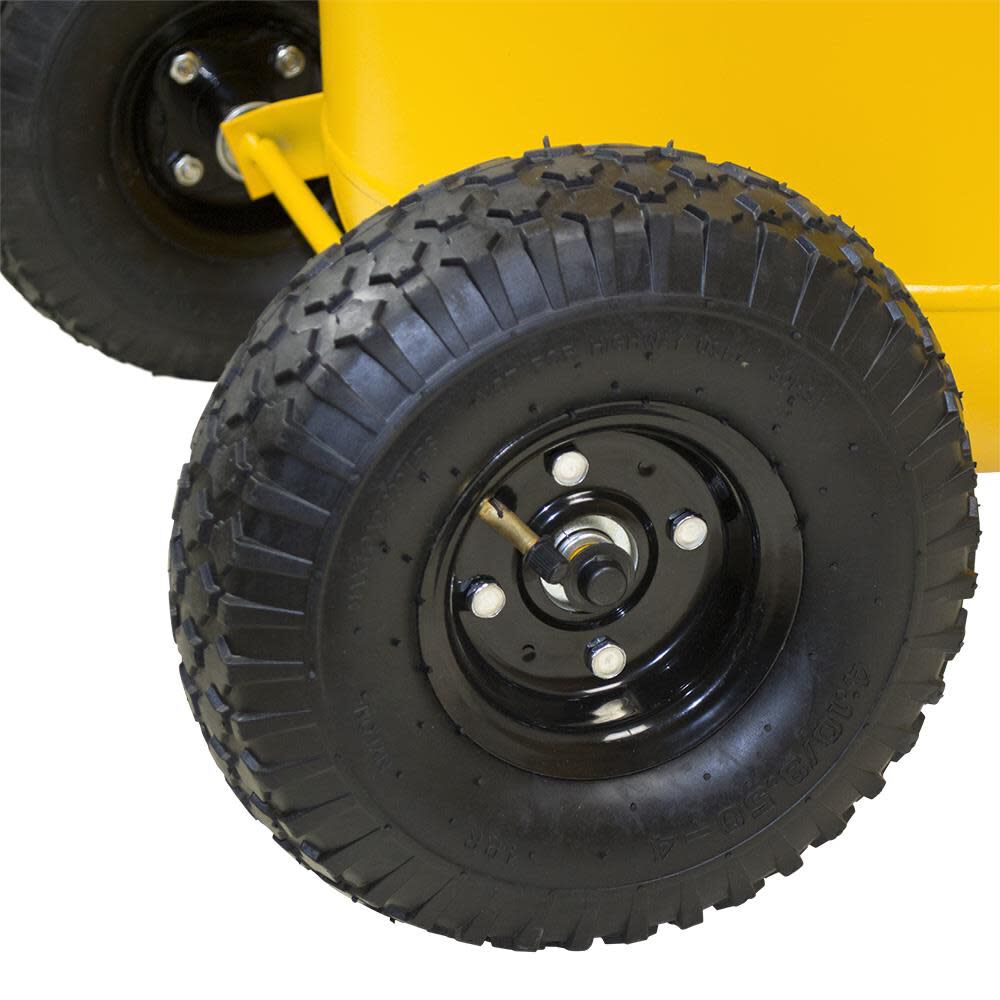 30-Gallon Portable 155-PSI Electric Vertical Air Compressor DXCMLA1683066