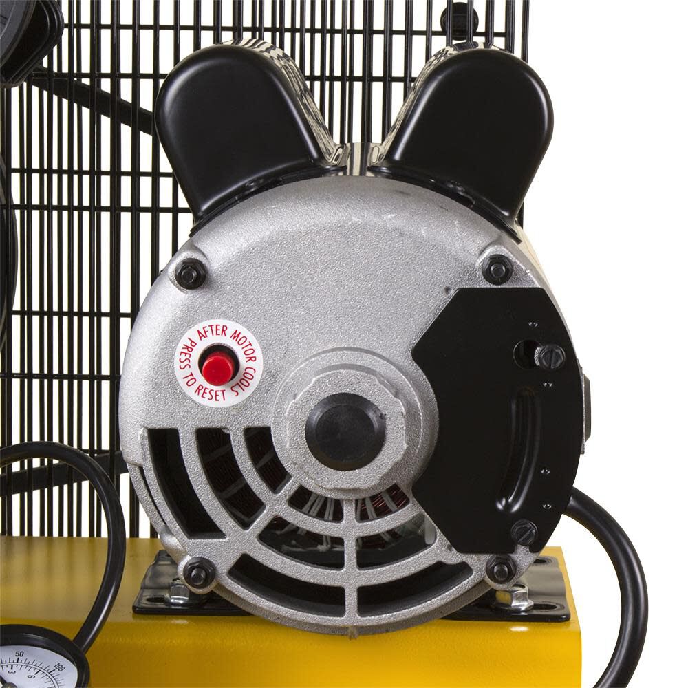 30-Gallon Portable 155-PSI Electric Vertical Air Compressor DXCMLA1683066