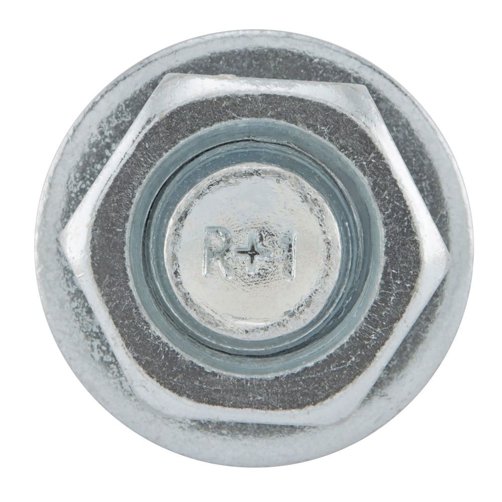 3/4 In. x 10 In. Power-Stud Carbon Steel Wedge Expansion Anchor - 10 Anchors 7449SD1-PWR